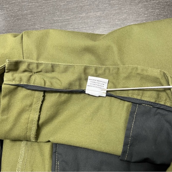 Esby Apparel Men's Chino Golf Pants 100% Organic Cotton Made in USA 40 - Picture 7 of 10